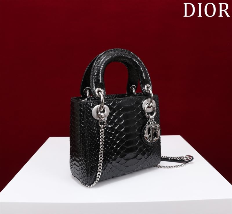 Christian Dior My Lady Bags